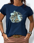 T-shirt Tour Eiffel
