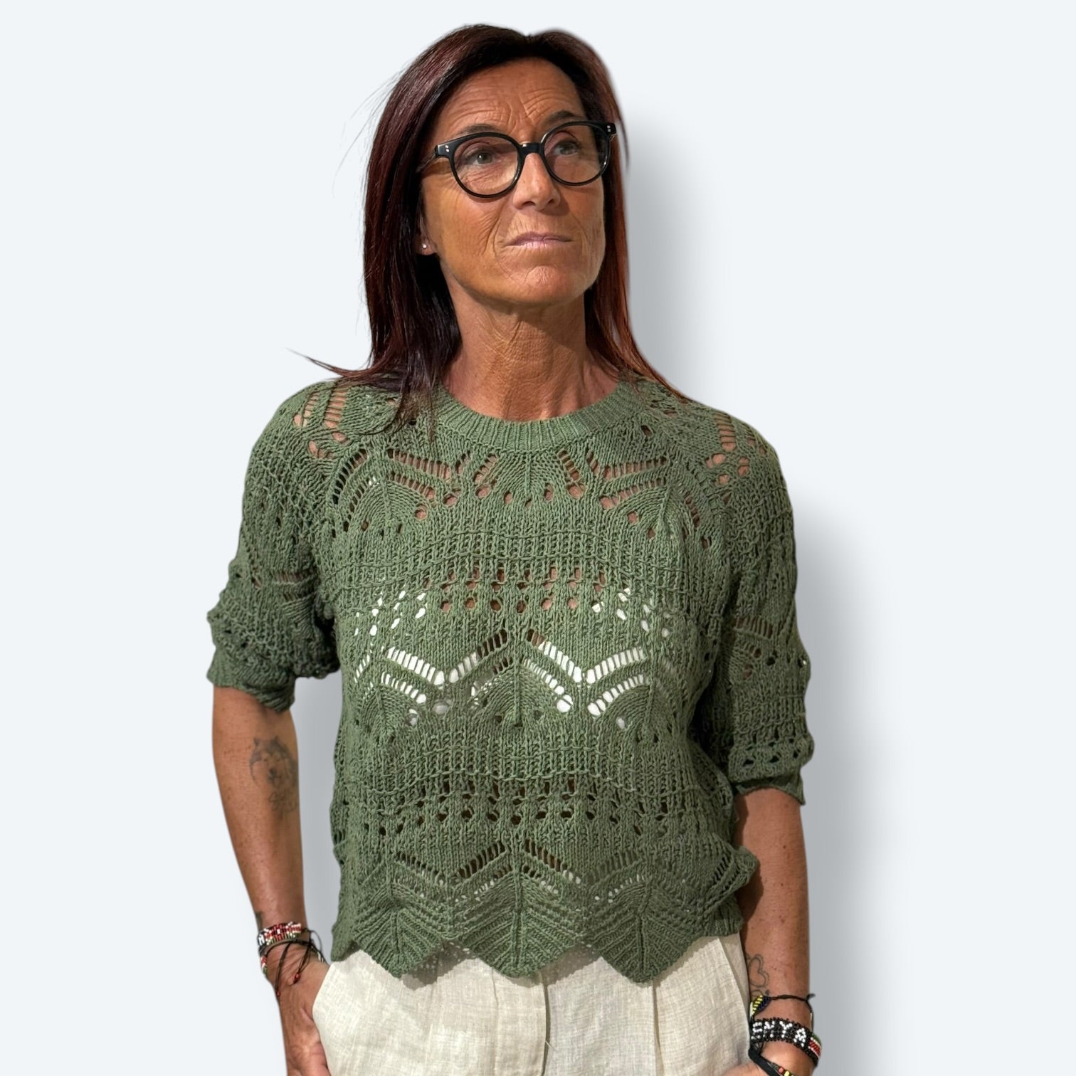 Maglia SOFFIO