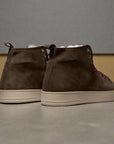 Sneakers alta Teddy