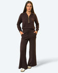 Maglia mezza zip Roma