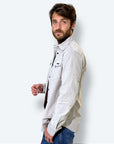 Camicia WESTERN velluto