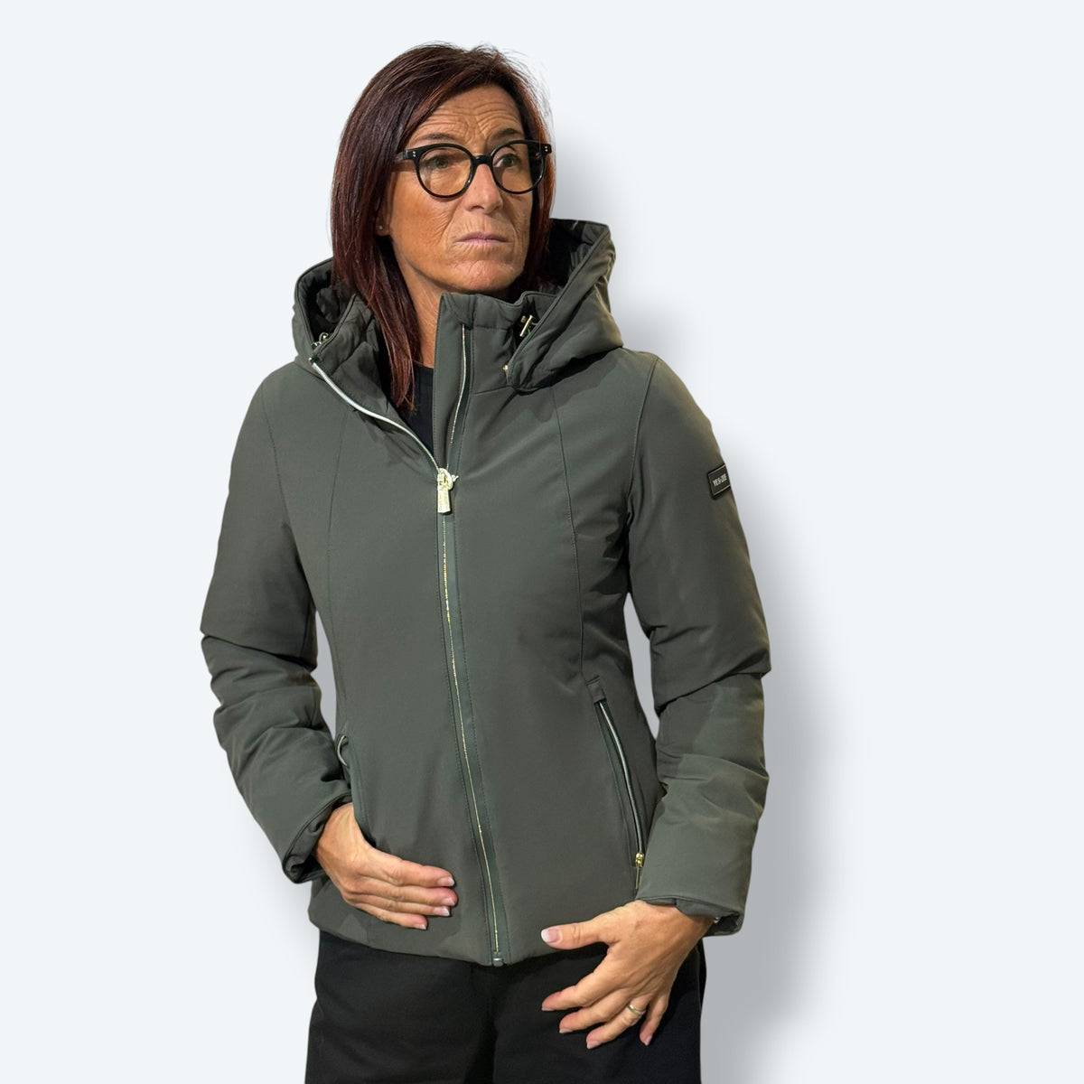 Giubbotto termico Softshell