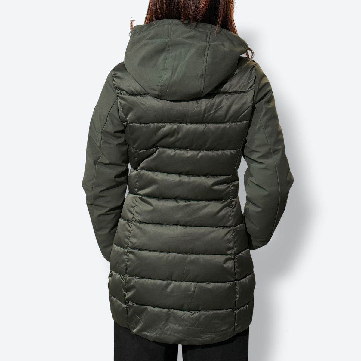 Giubbotto 3/4 inserto Softshell