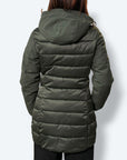 Giubbotto 3/4 inserto Softshell