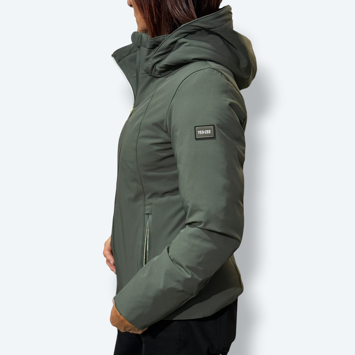 Giubbotto termico Softshell
