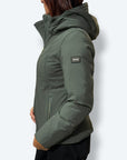 Giubbotto termico Softshell