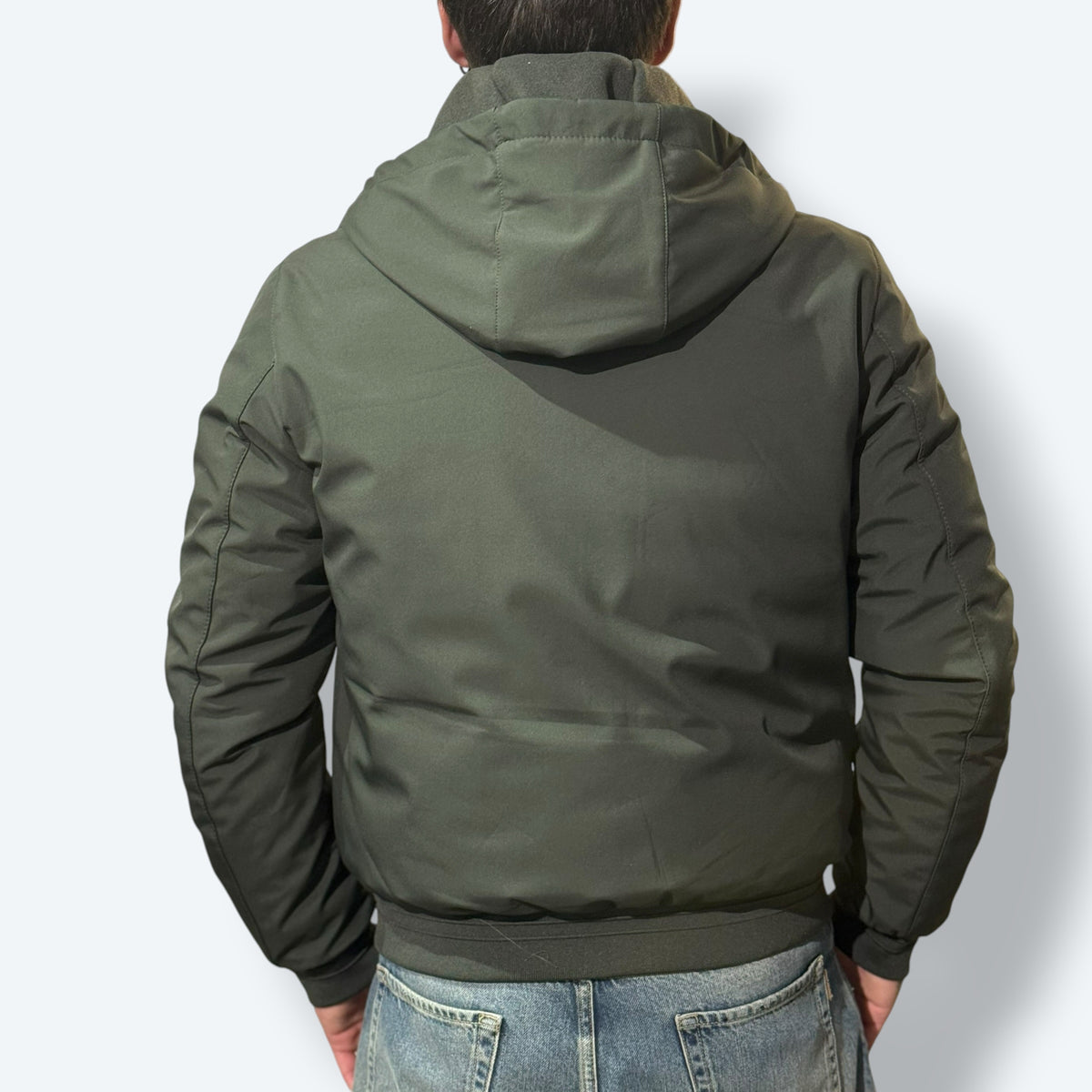 Bomber Tecnico imbottito