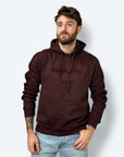 Felpa LOGO BORDEAUX