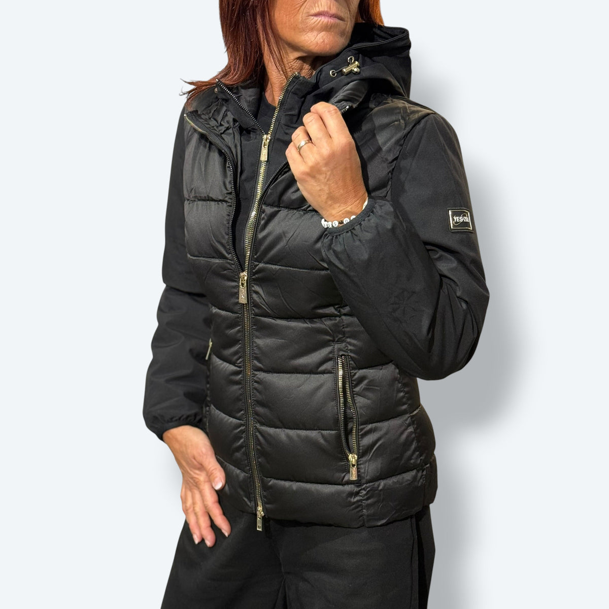 Giubbotto inserto Softshell