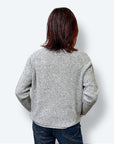 Maglia TRECCIA RAGLAN