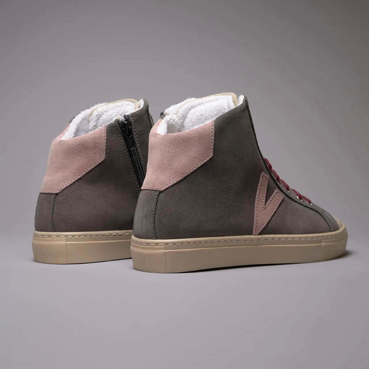 Sneakers alta OLYMPIC Donna