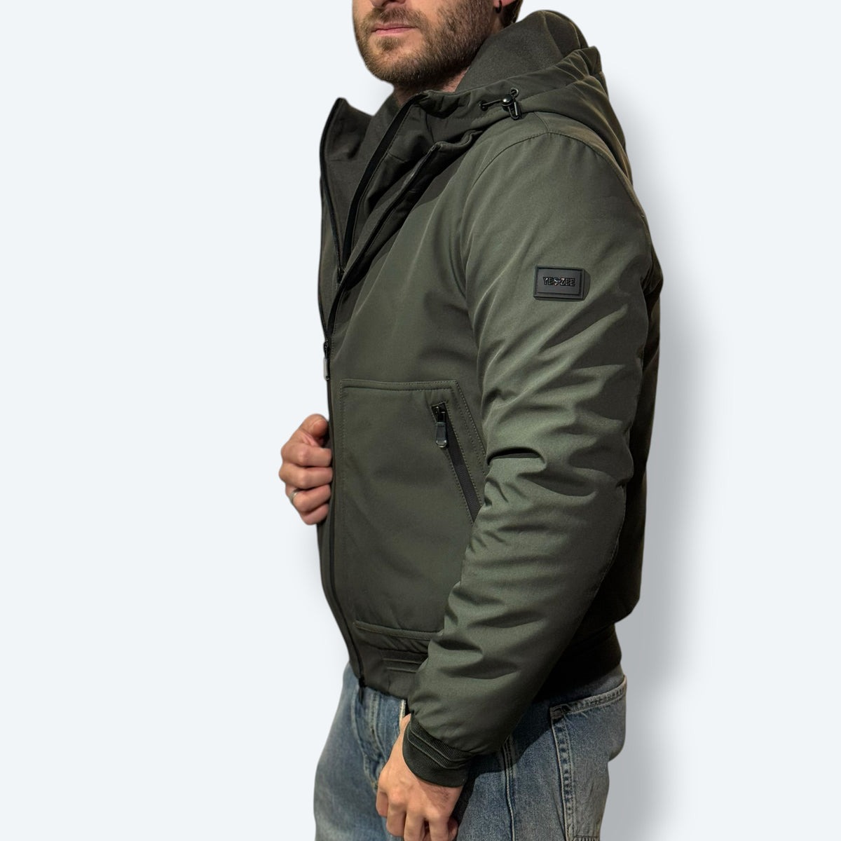 Bomber Tecnico imbottito