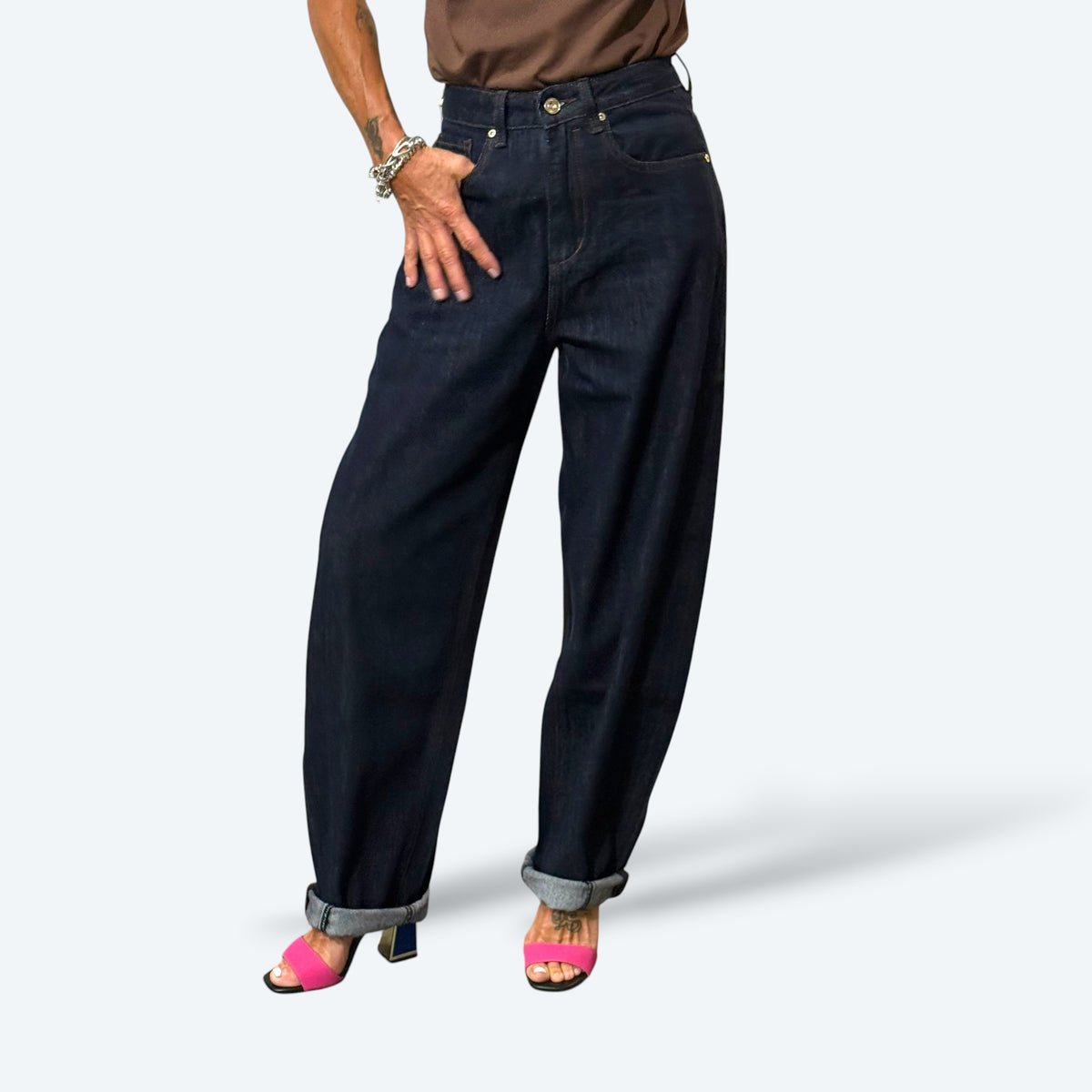 Jeans HAZEL baloon
