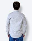 Camicia WESTERN velluto