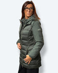 Giubbotto 3/4 inserto Softshell