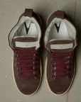 Sneakers alta Teddy