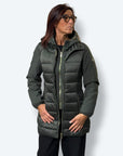 Giubbotto 3/4 inserto Softshell