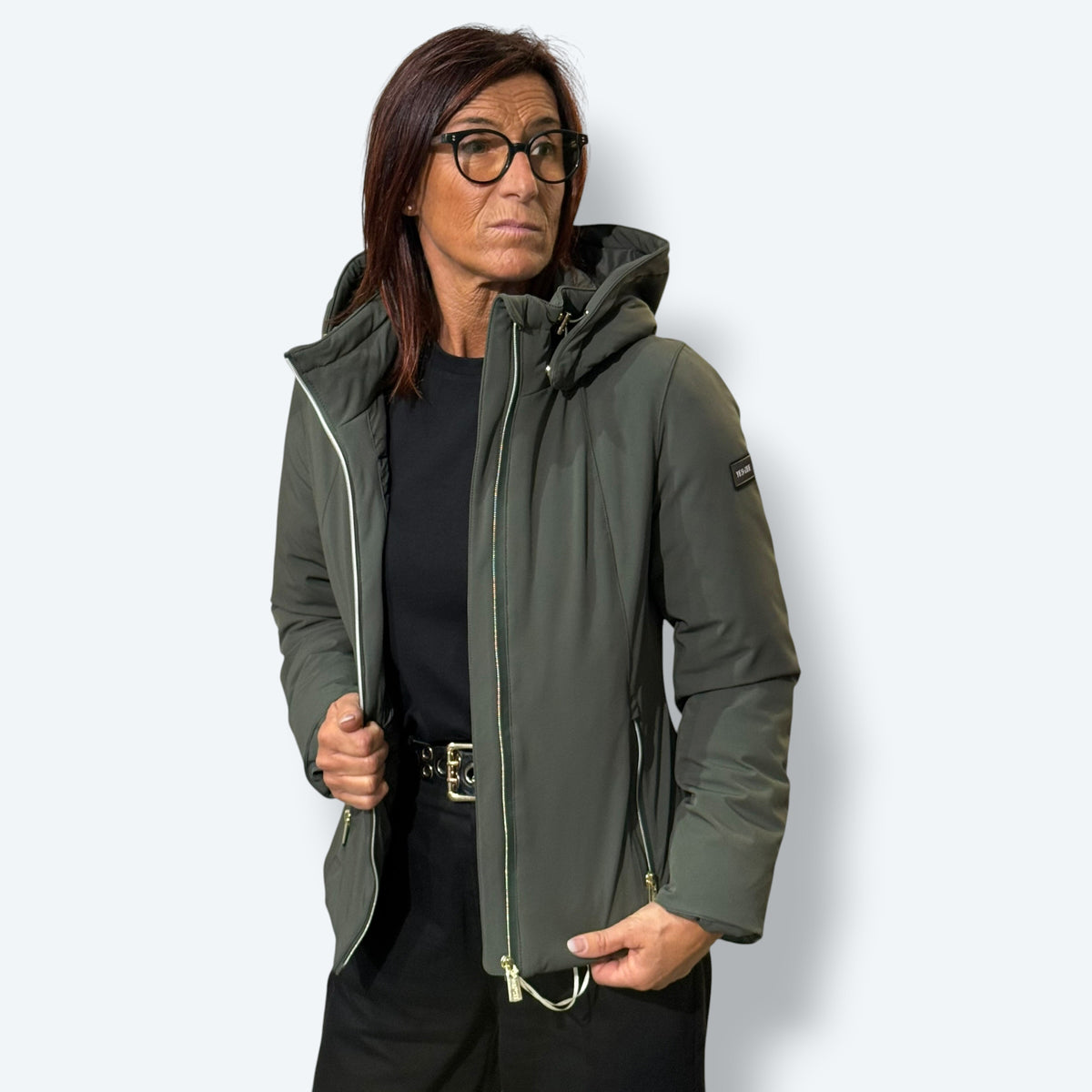 Giubbotto termico Softshell