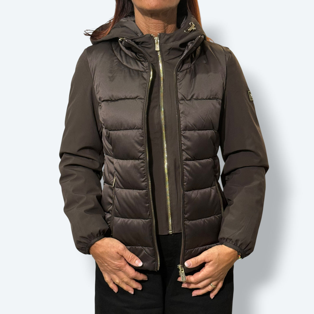 Giubbotto inserto Softshell