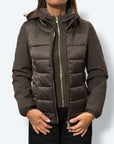 Giubbotto inserto Softshell