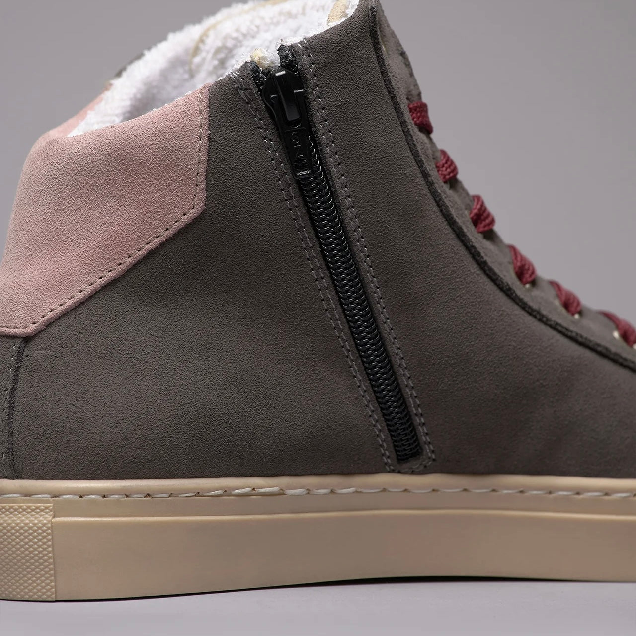 Sneakers alta OLYMPIC Donna
