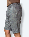 Bermuda Mistolino Denim chiaro