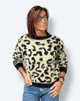 Maglia LEOPARD