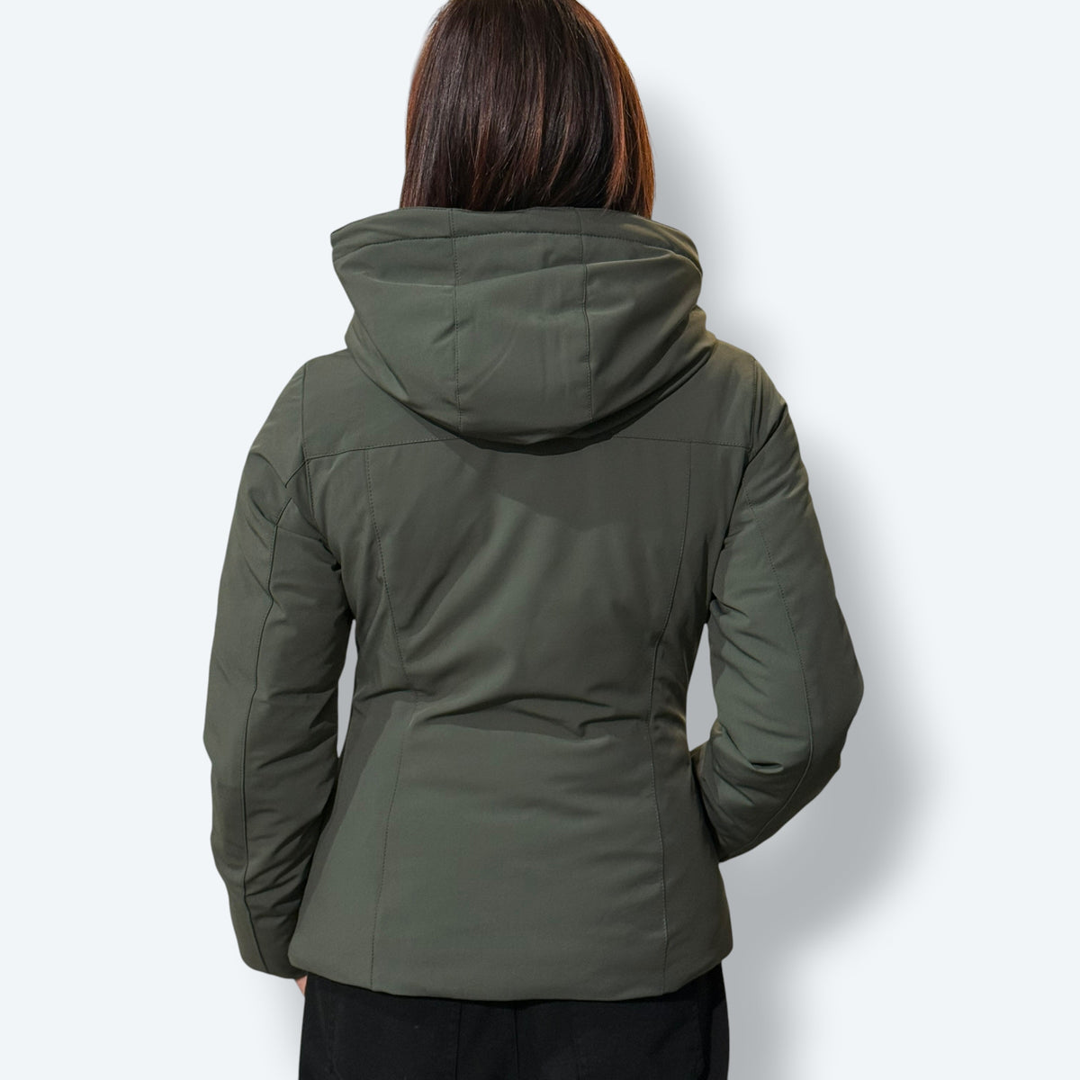 Giubbotto termico Softshell