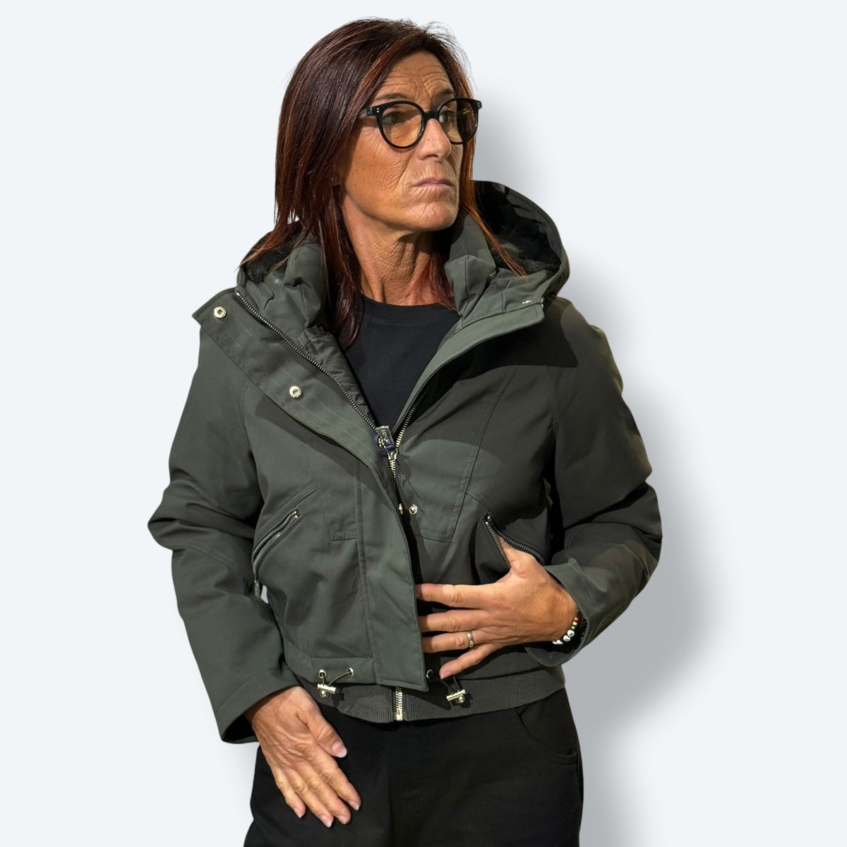 Bomberino Softshell