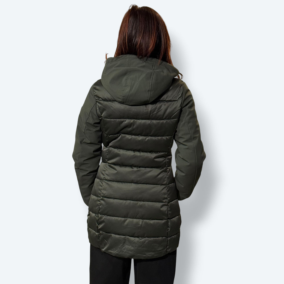 Giubbotto 3/4 inserto Softshell