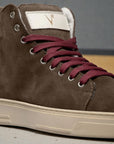 Sneakers alta Teddy