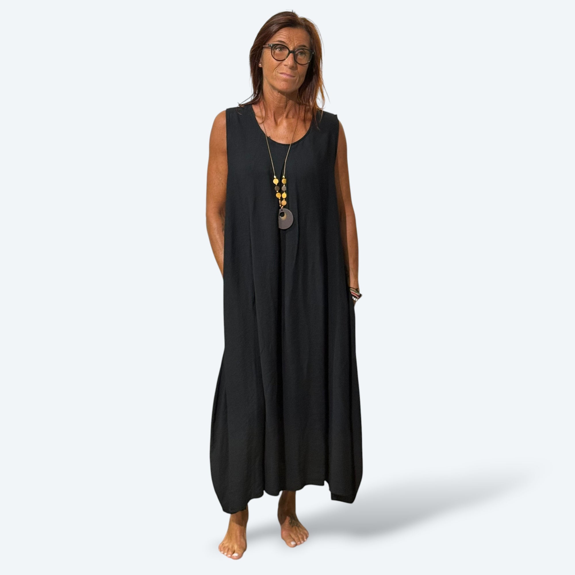 Abito OVETTO con collana