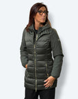 Giubbotto 3/4 inserto Softshell