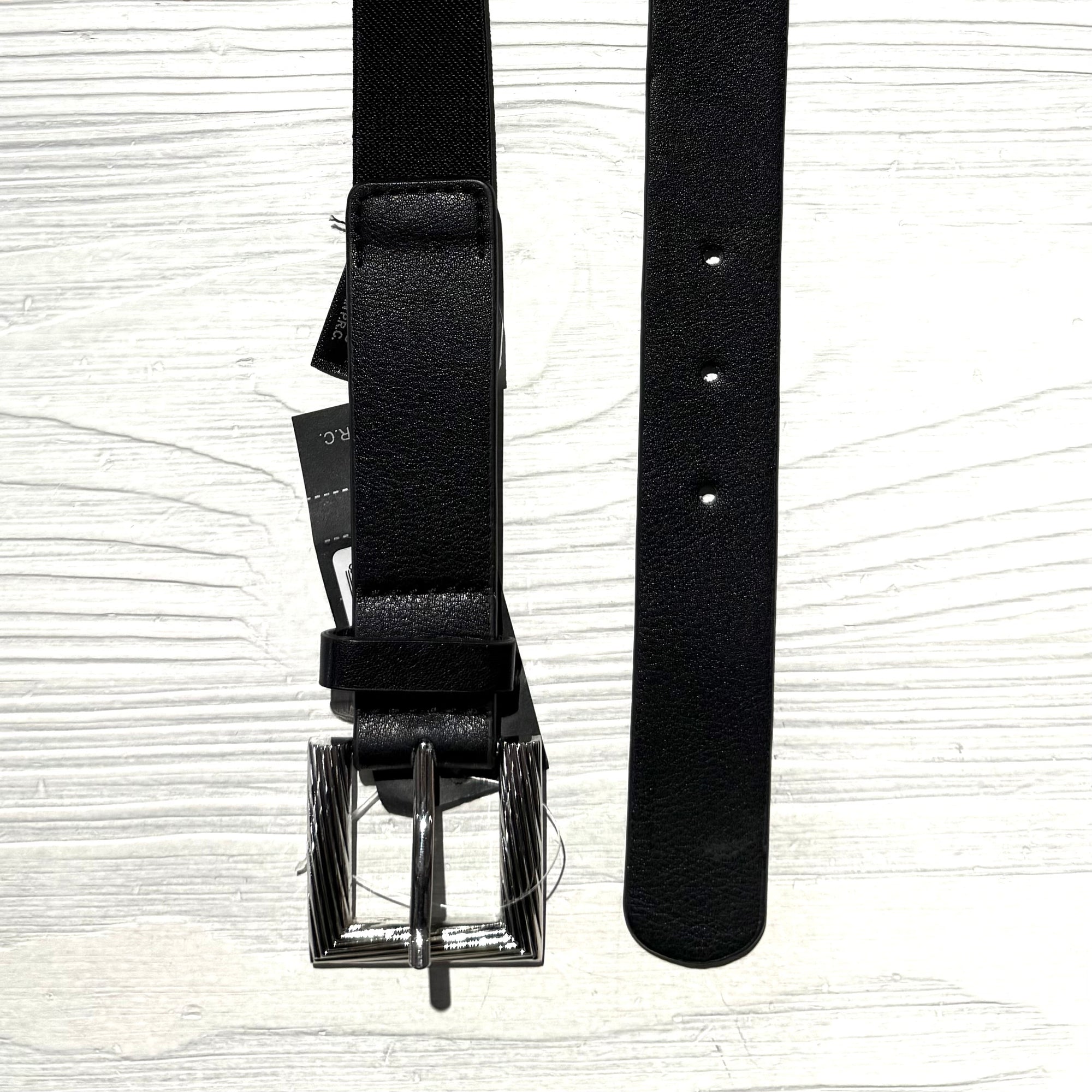 Cintura elastica ecopelle