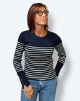 Maglia COSTINE RIGATA