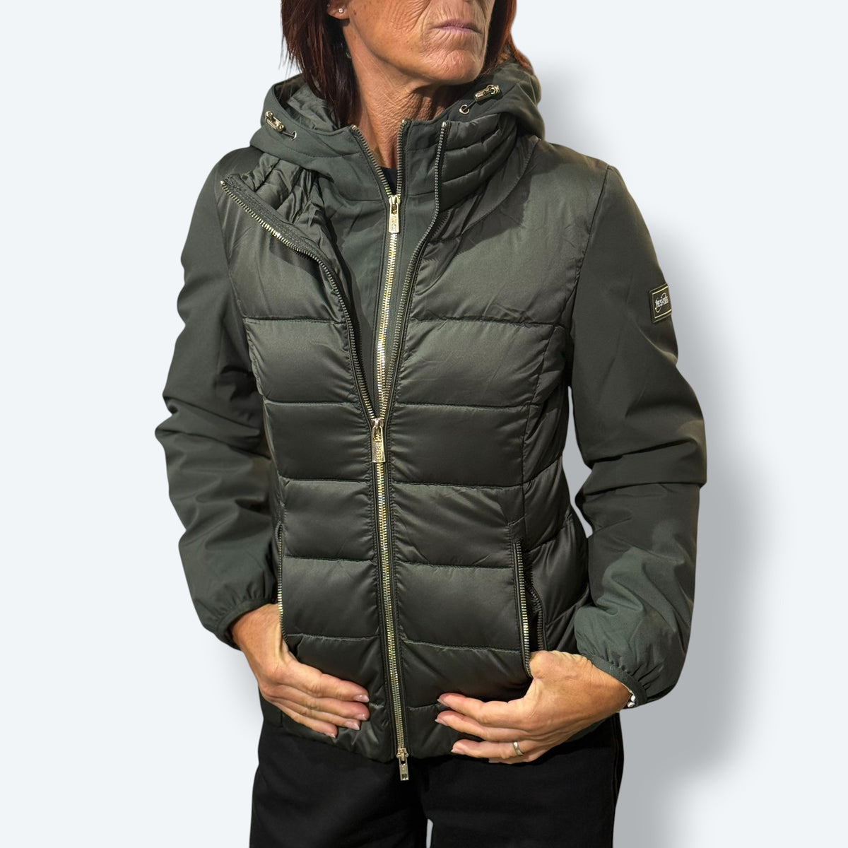 Giubbotto inserto Softshell
