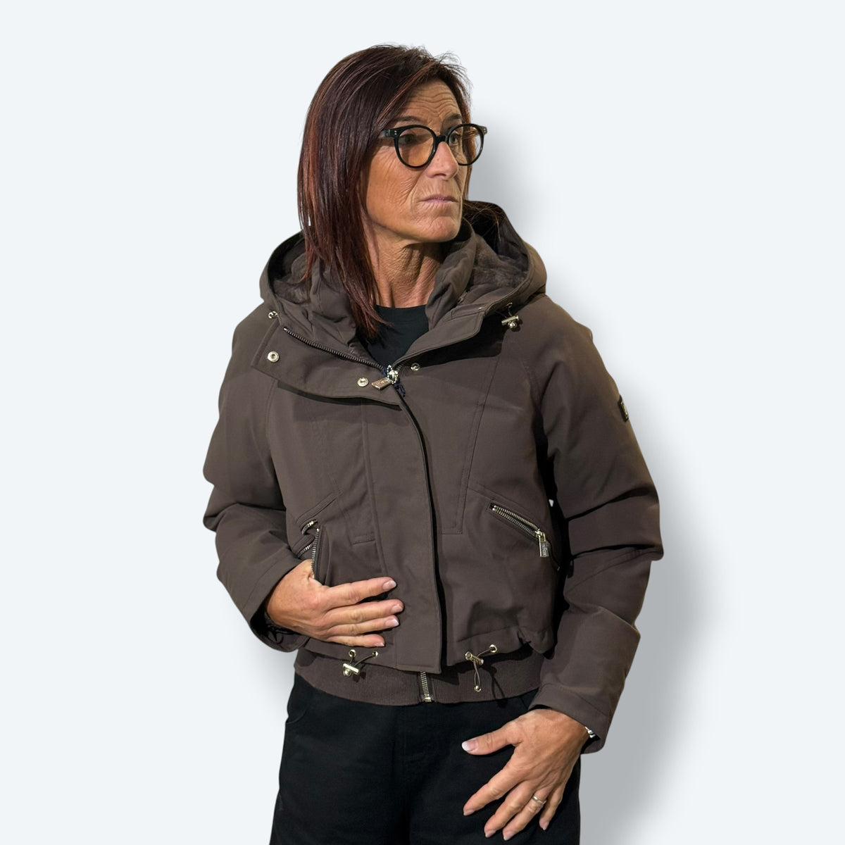 Bomberino Softshell