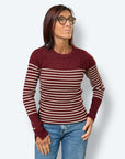 Maglia COSTINE RIGATA