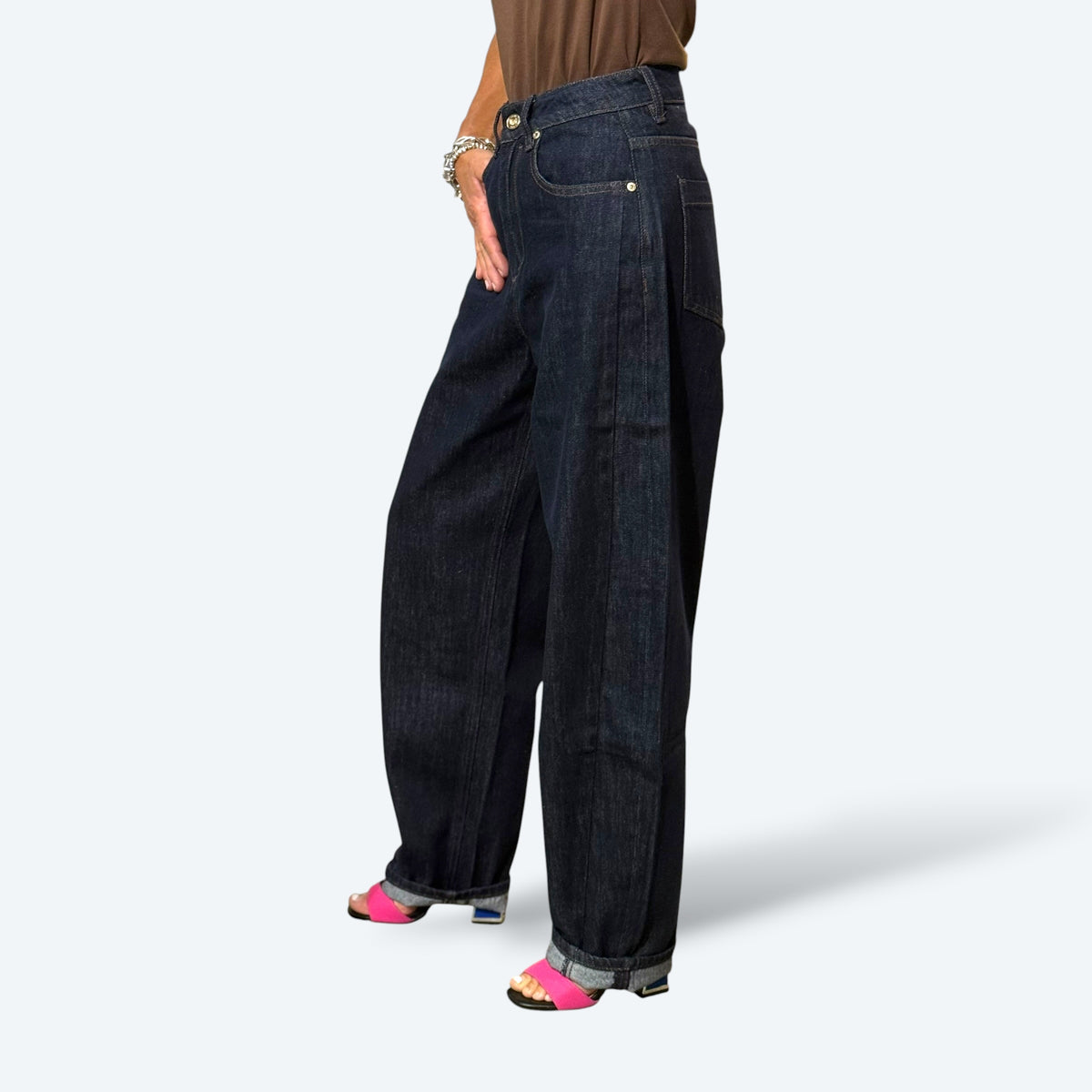 Jeans HAZEL baloon