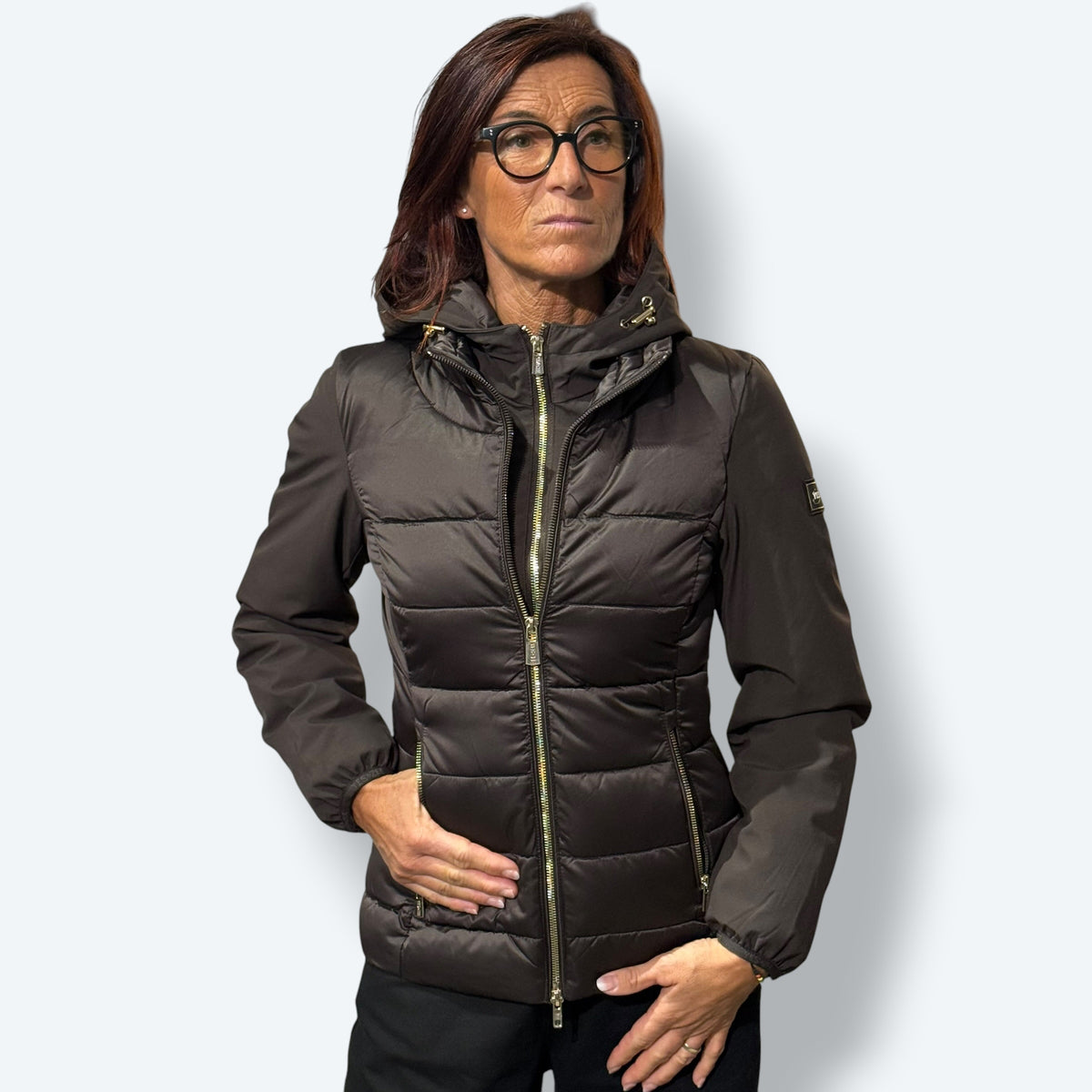 Giubbotto inserto Softshell