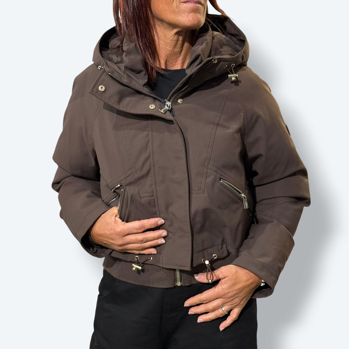 Bomberino Softshell