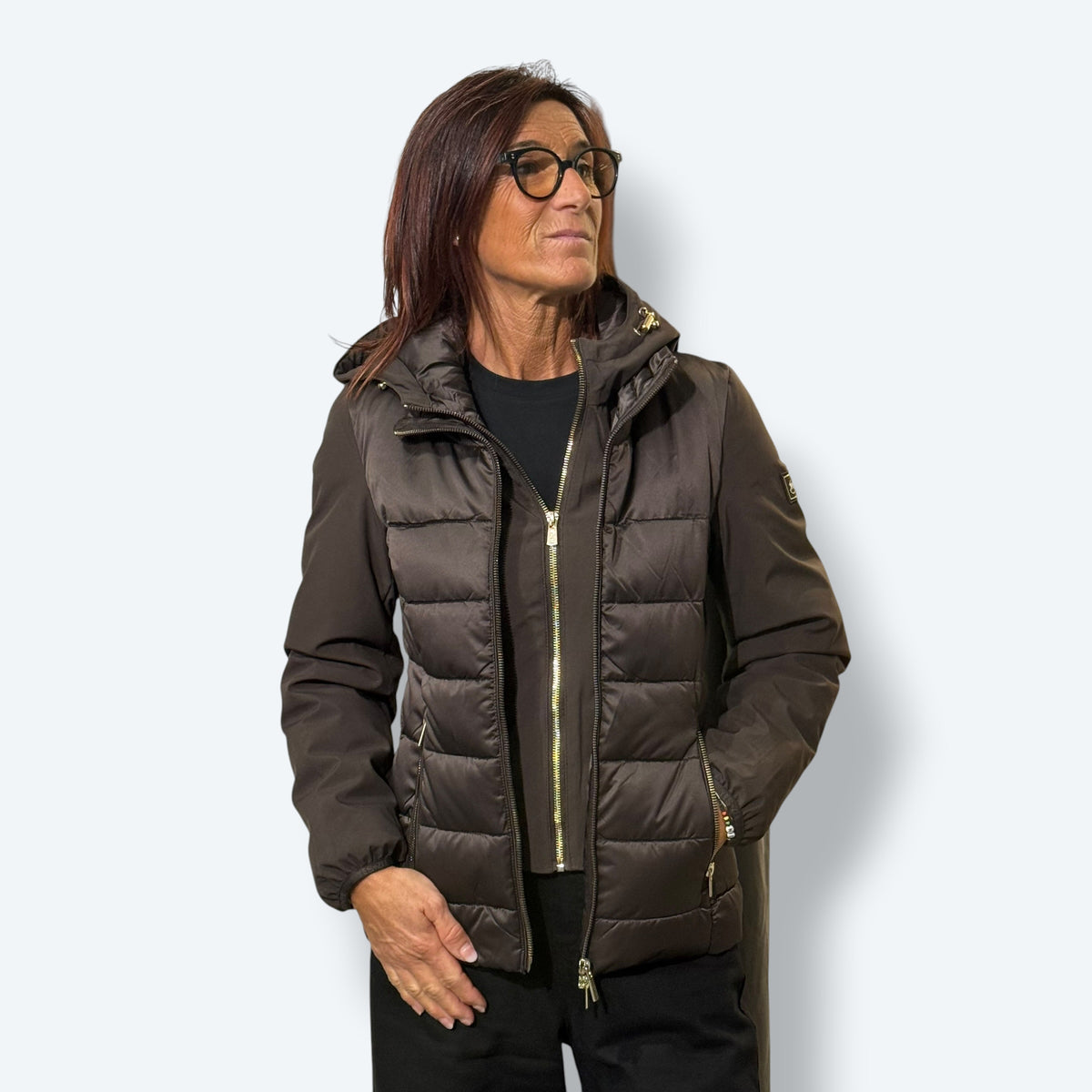 Giubbotto inserto Softshell