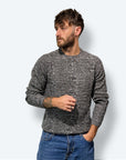 Maglione MÉLANGE misto lana