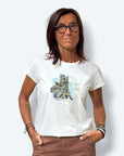 T-shirt Tour Eiffel