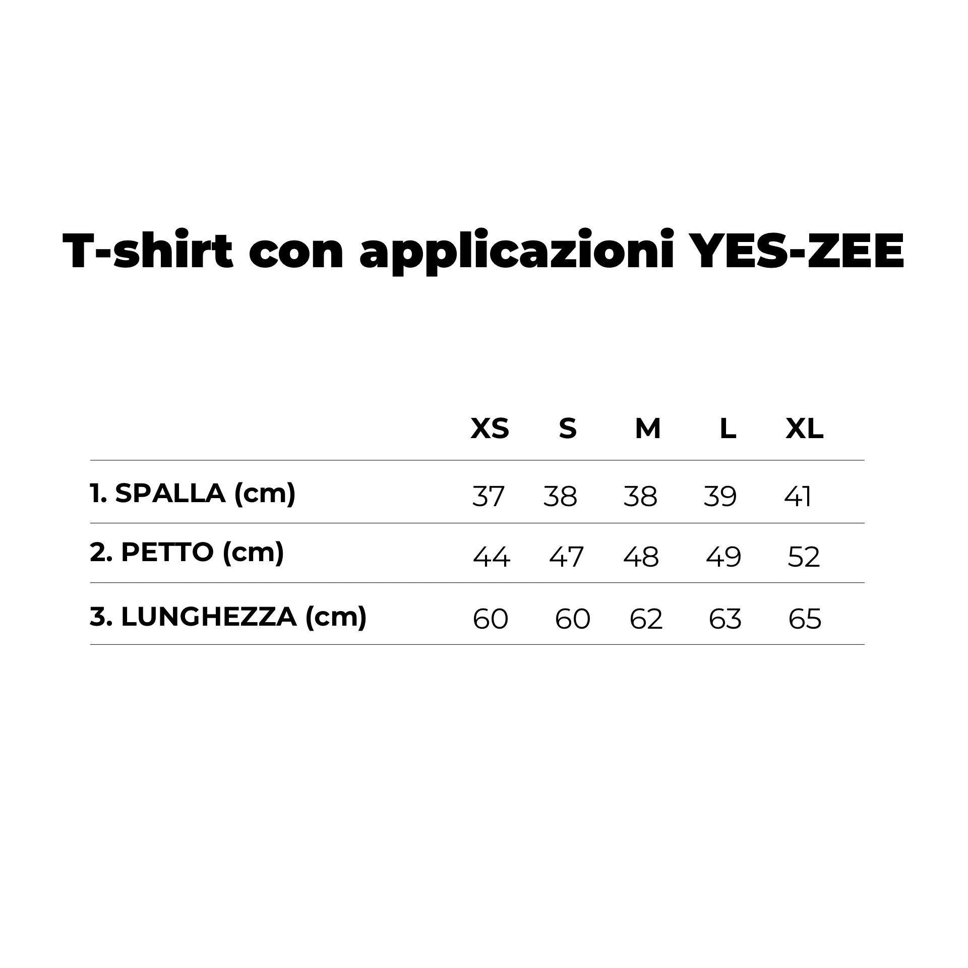 T-shirt girocollo con applicazioni