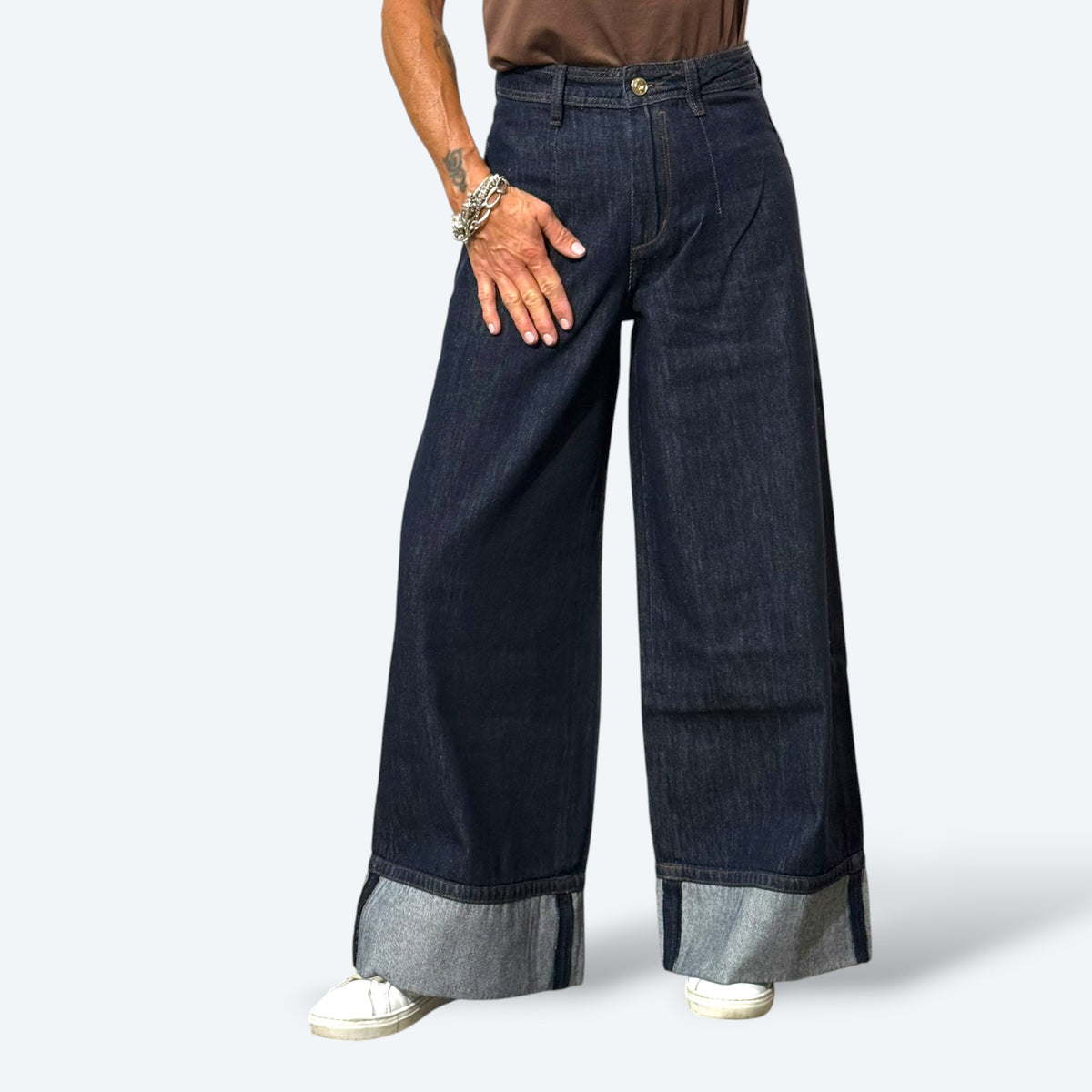 Jeans PALOMA palazzo