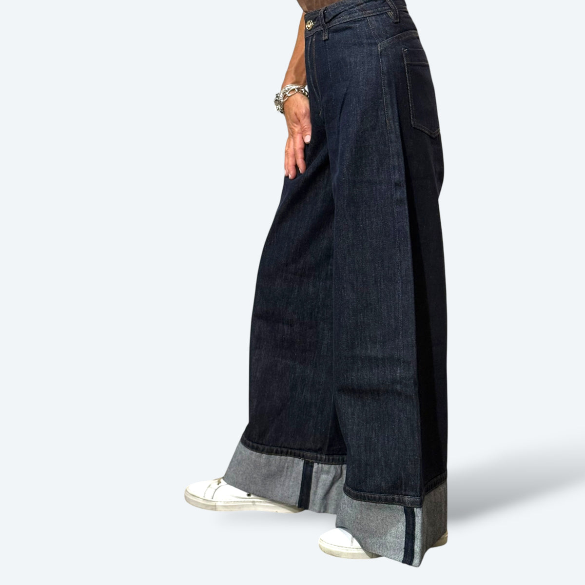 Jeans PALOMA palazzo