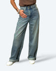 Jeans EMMA palazzo vintage