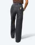 Jeans ELISA palazzo black