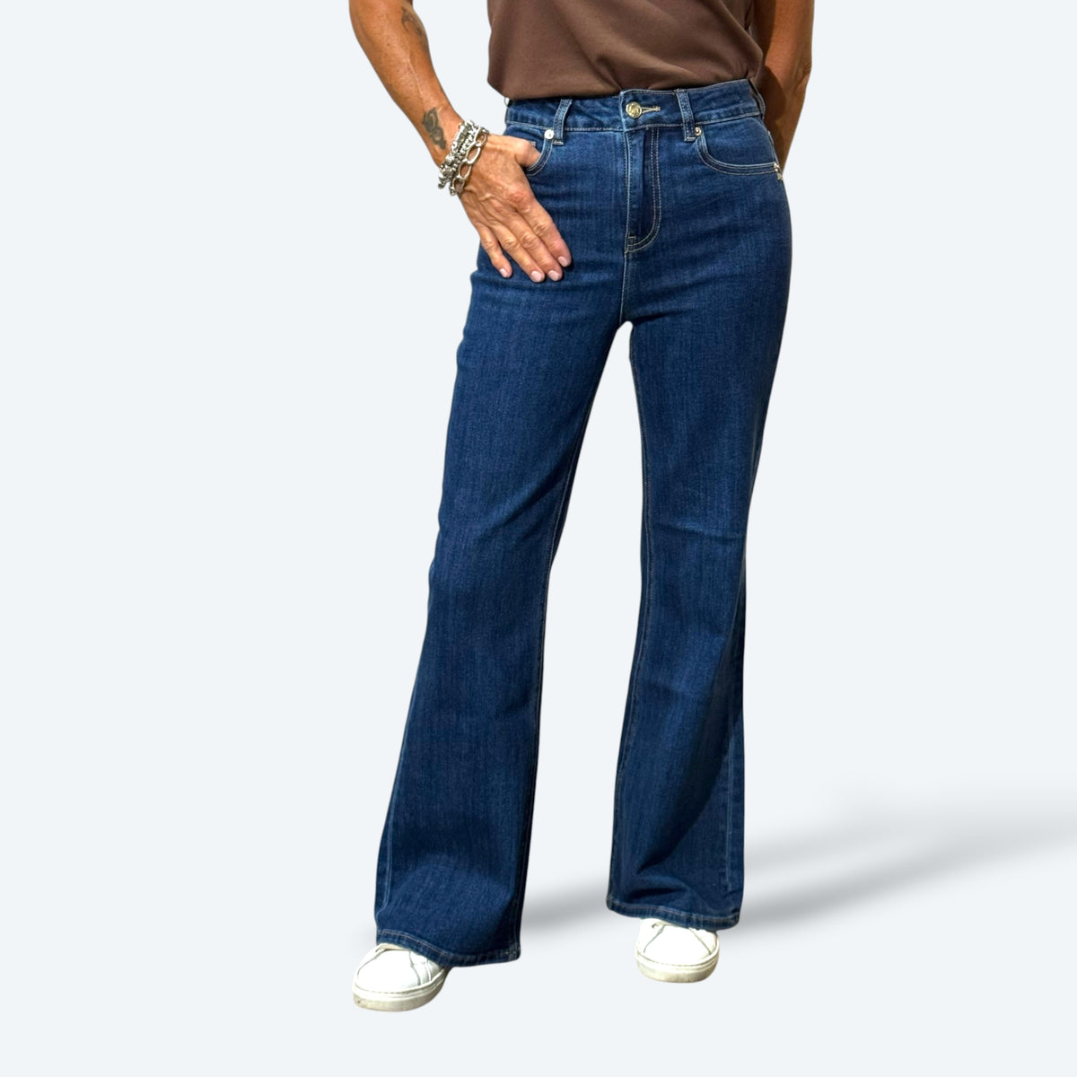 Jeans DOLL palazzo
